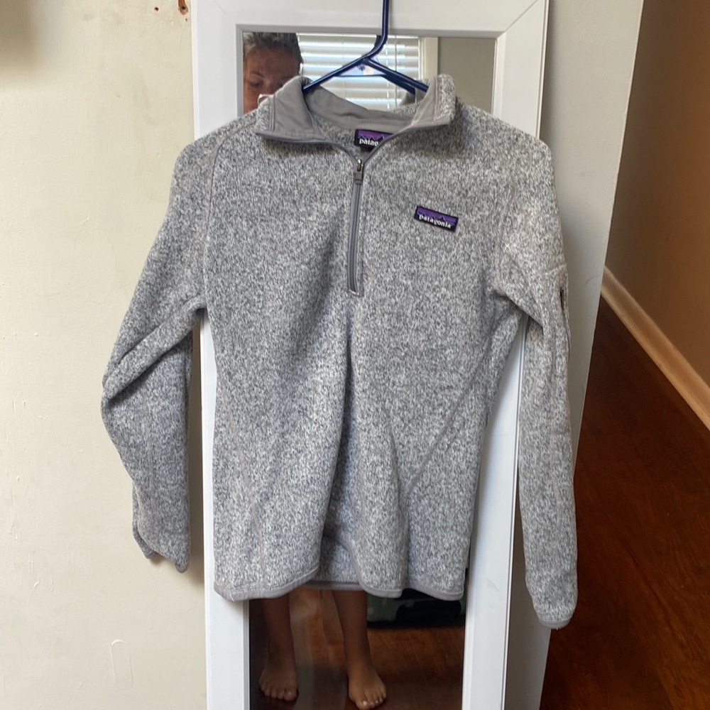 Patagonia pullover